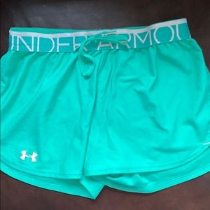 Cute Under Armour shorts